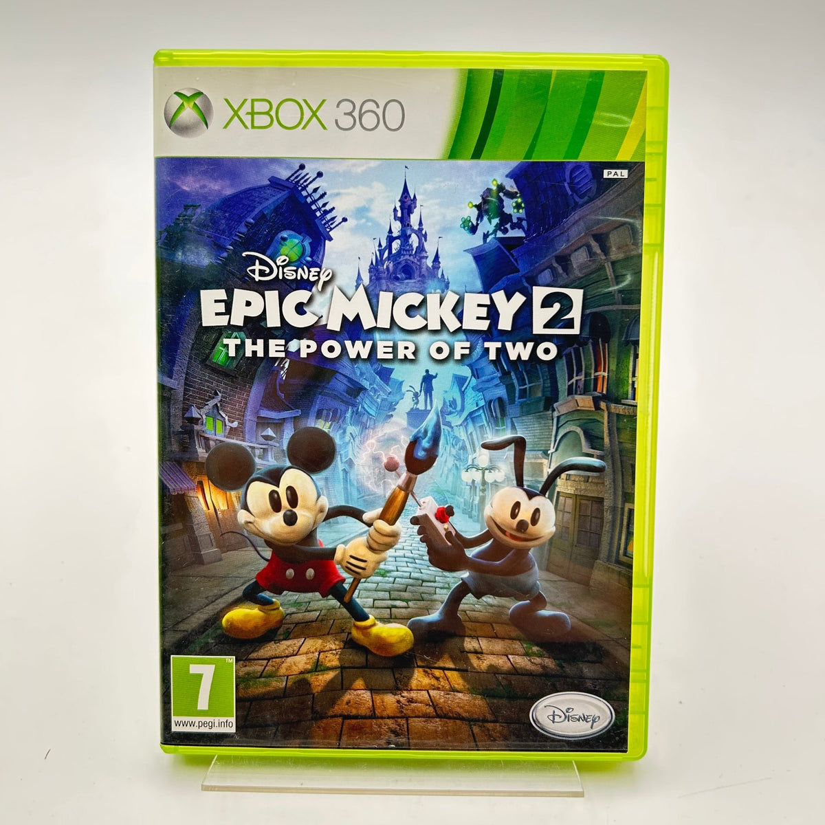 EPIC MICKEY 2 THE POWER OF TWO - XBOX 360 - Strike Games