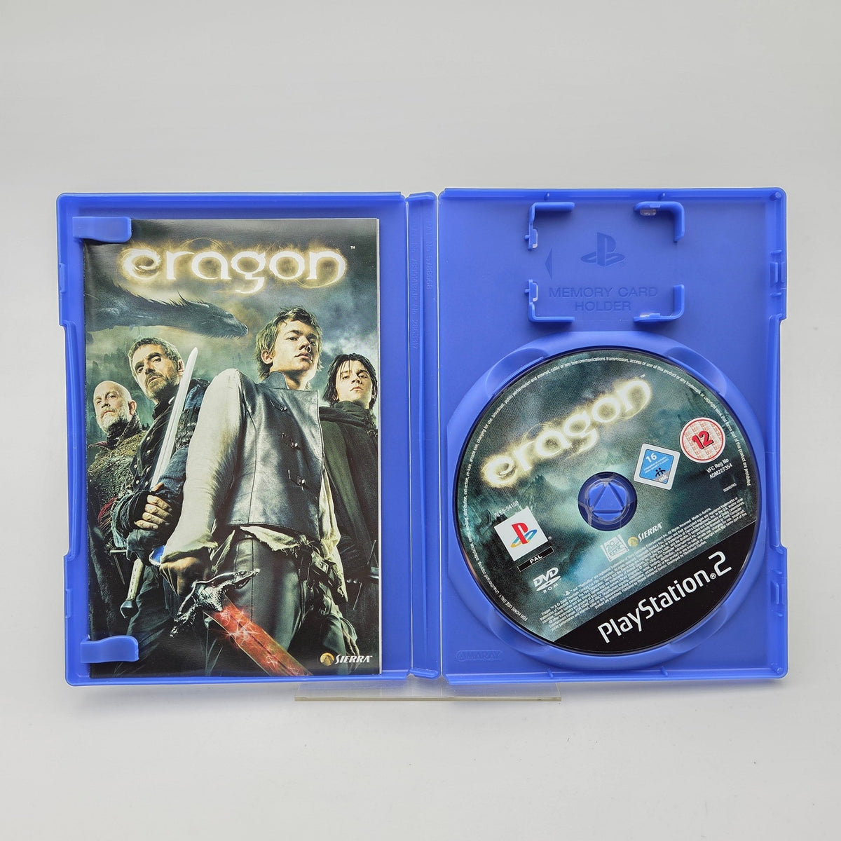 ERAGON - PLAYSTATION 2 - Strike Games