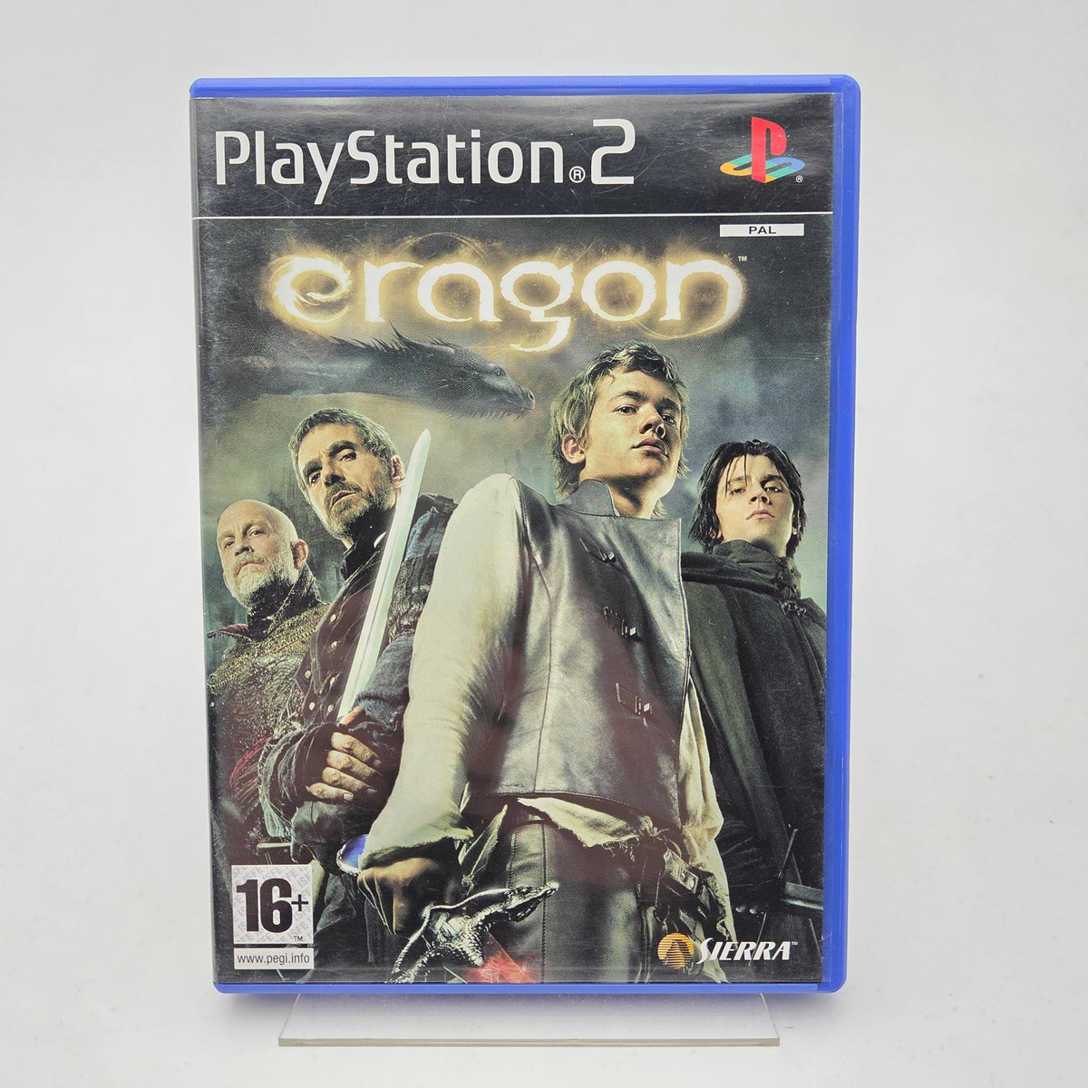 ERAGON - PLAYSTATION 2 - Strike Games
