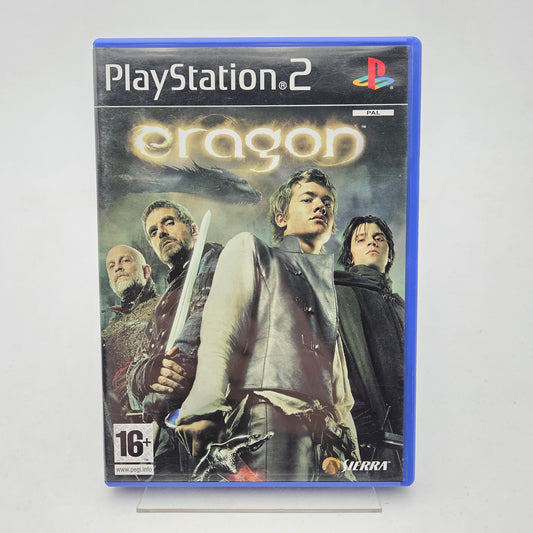 ERAGON - PLAYSTATION 2 - Strike Games