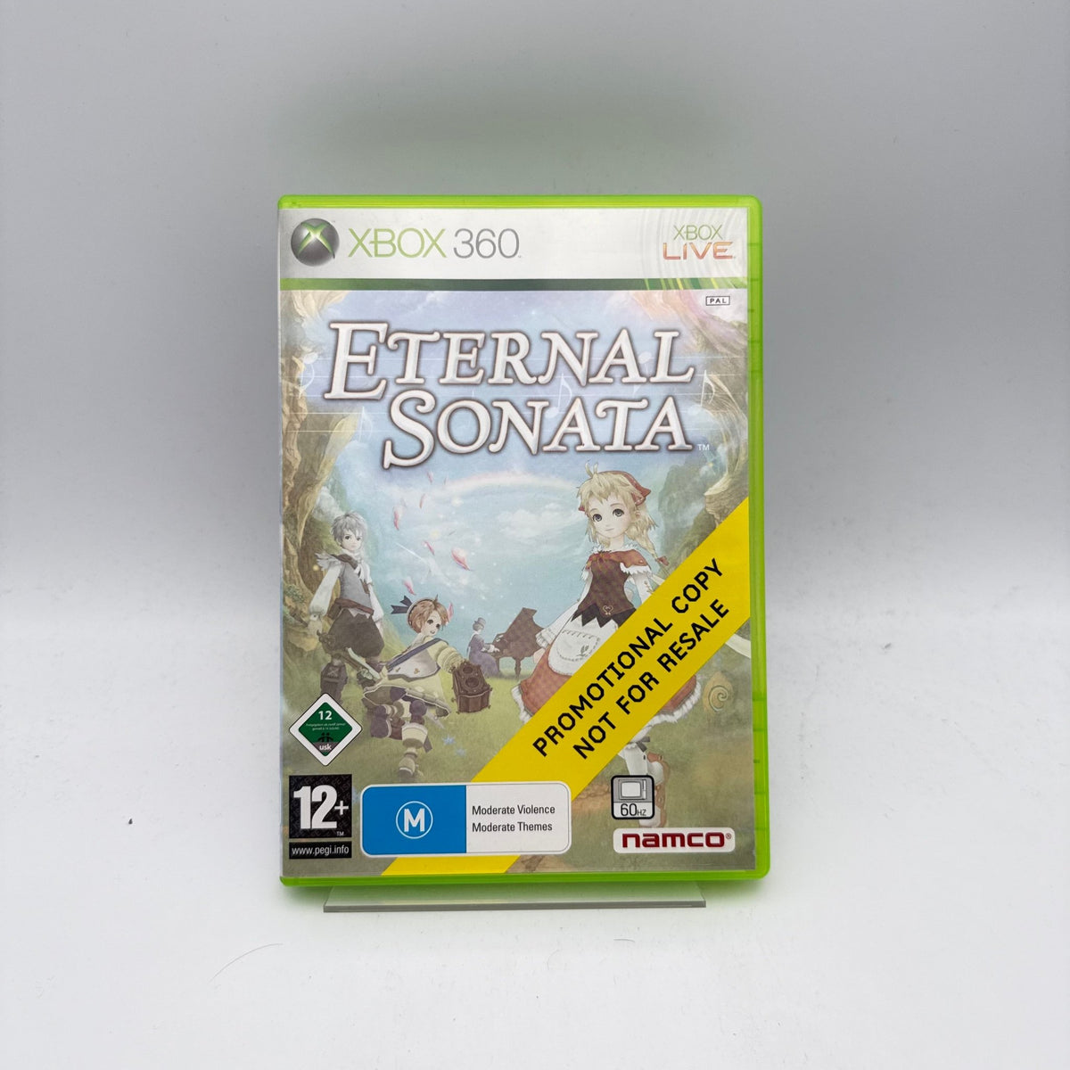 ETERNAL SONATA PROMOTIONAL COPY - XBOX 360 - Strike Games