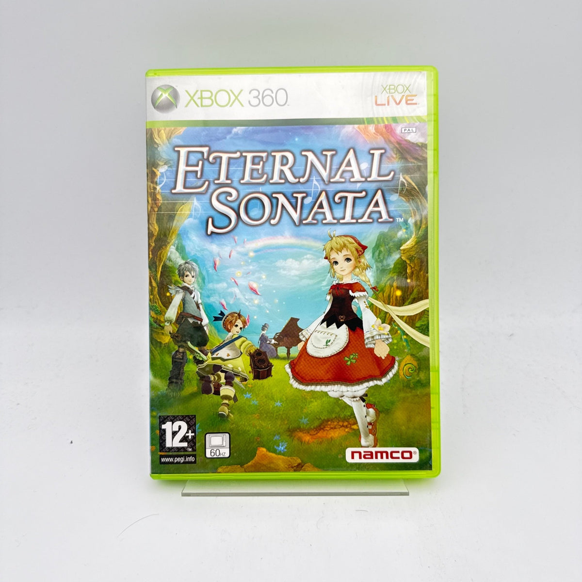 ETERNAL SONATA - XBOX 360 - Strike Games