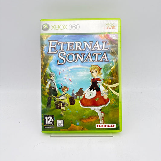 ETERNAL SONATA - XBOX 360 - Strike Games