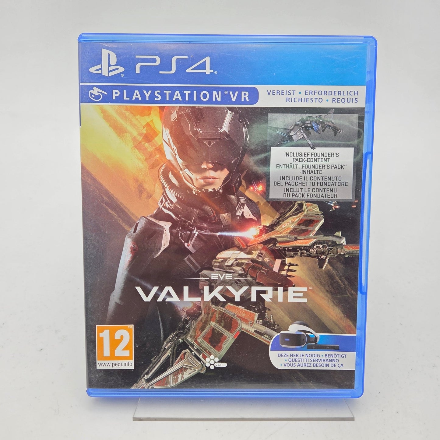 EVE VALKYRIE - PLAYSTATION 4 - Strike Games