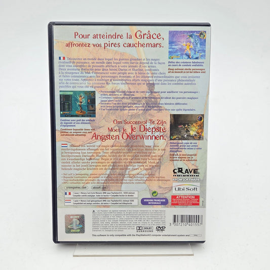 EVERGRACE - PLAYSTATION 2 - Strike Games