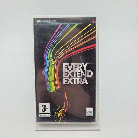 EVERY EXTEND EXTRA - PLAYSTATION PORTABLE - Strike Games