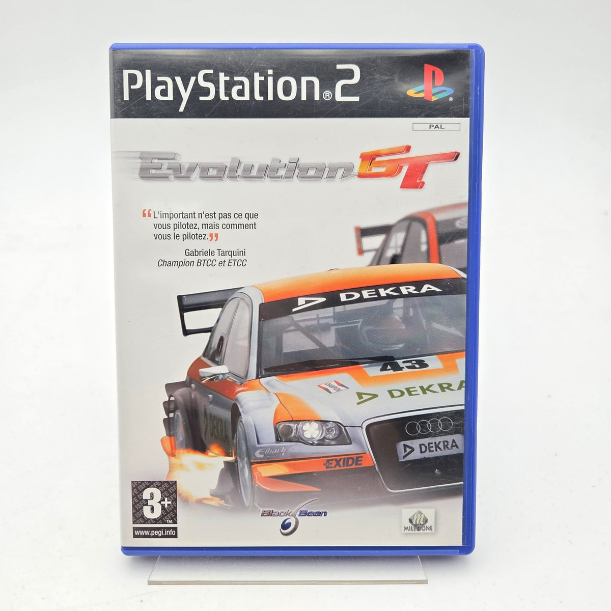 EVOLUTION GT - PLAYSTATION 2 - Strike Games