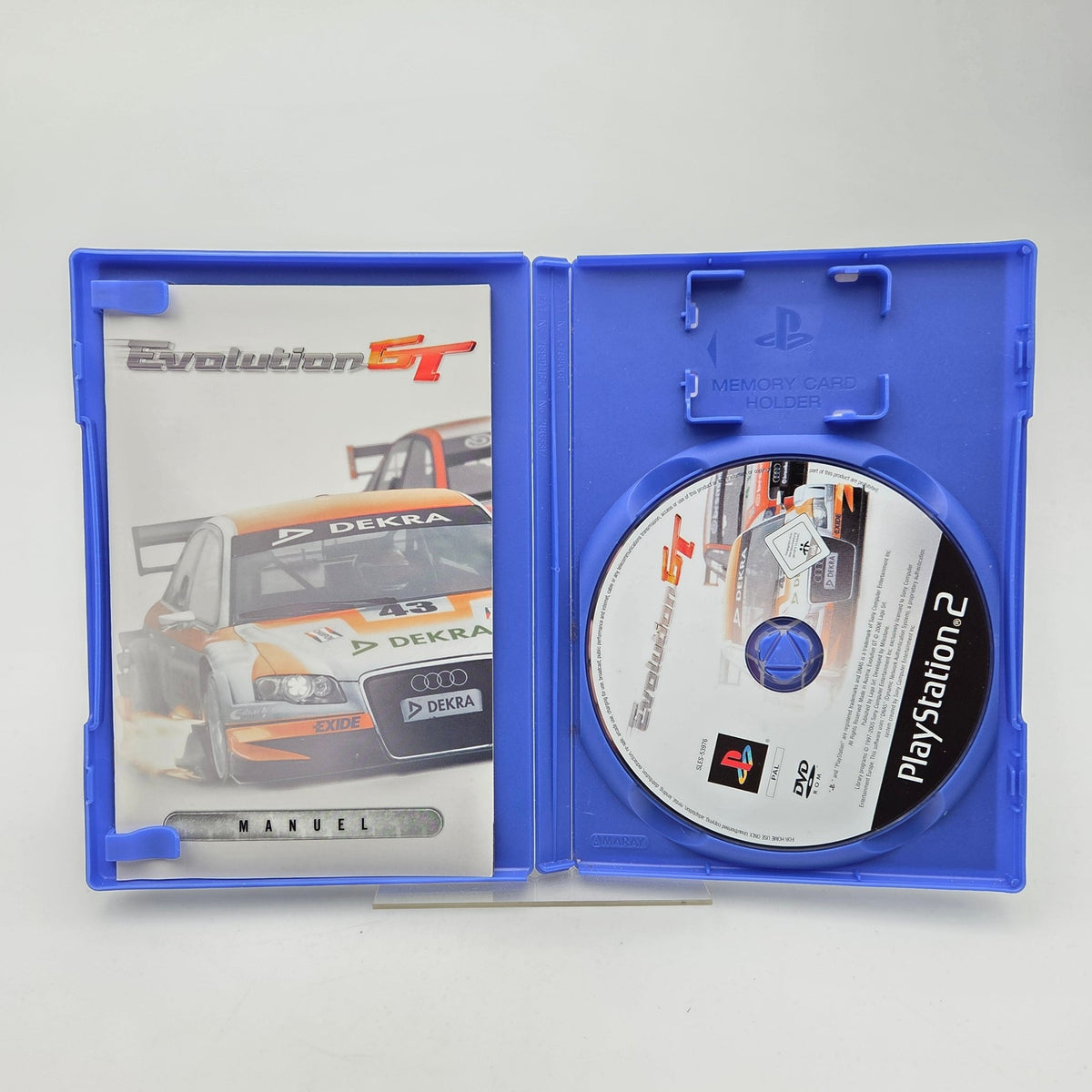 EVOLUTION GT - PLAYSTATION 2 - Strike Games