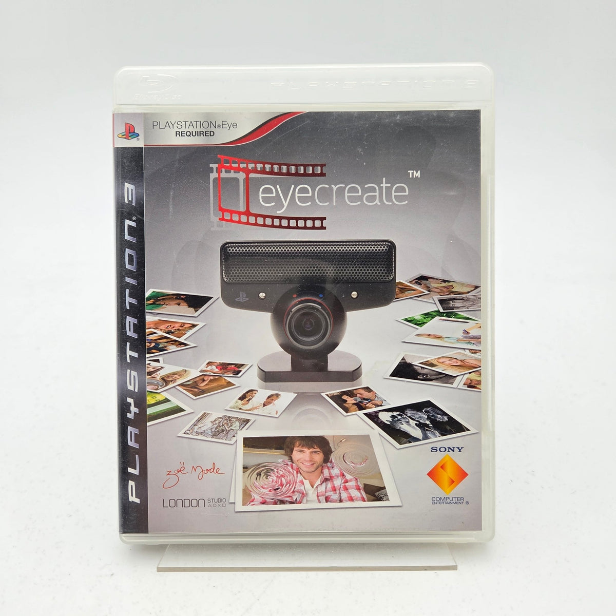 EYECREATE - PLAYSTATION 3 - Strike Games