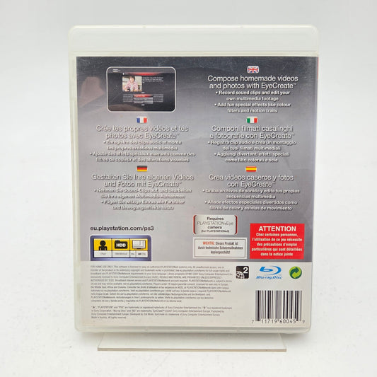 EYECREATE - PLAYSTATION 3 - Strike Games