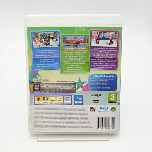 EYEPET & FRIENDS - PLAYSTATION 3 - Strike Games
