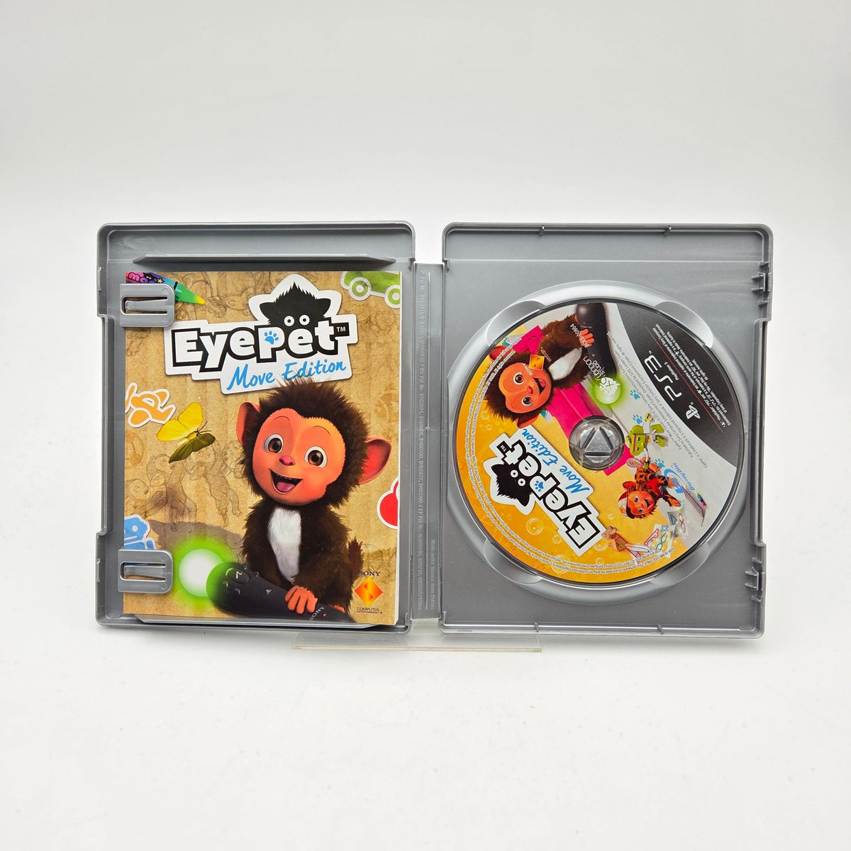 EYEPET MOVE EDITION - PLAYSTATION 3 - Strike Games