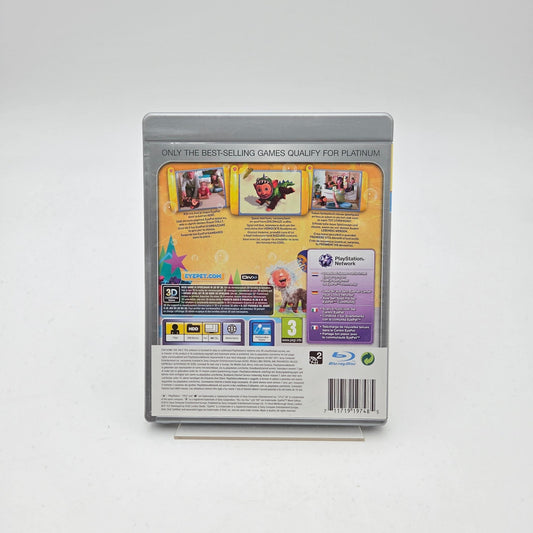 EYEPET MOVE EDITION - PLAYSTATION 3 - Strike Games