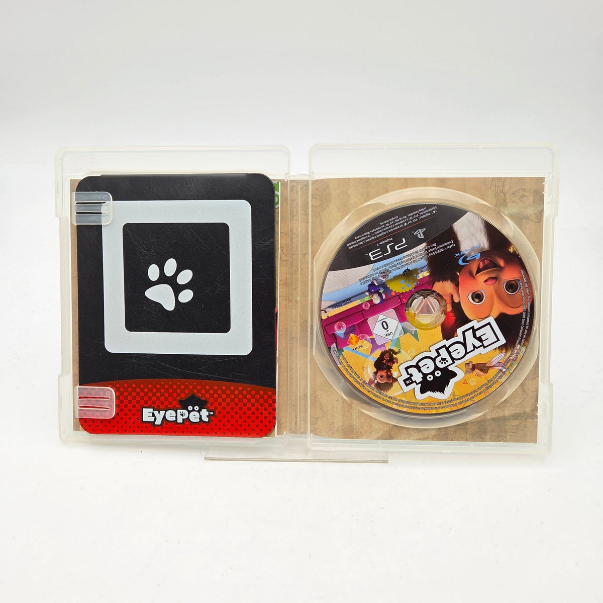 EYEPET - PLAYSTATION 3 - Strike Games