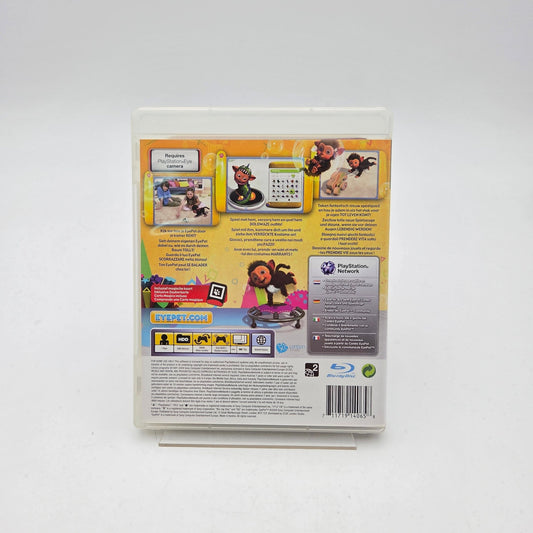 EYEPET - PLAYSTATION 3 - Strike Games