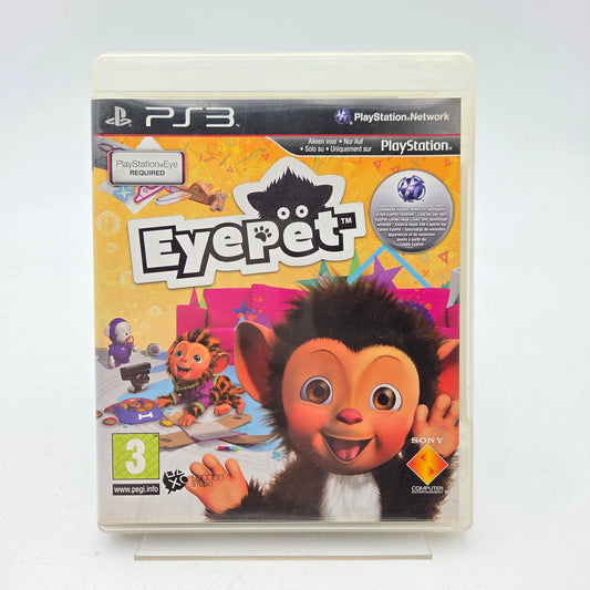 EYEPET - PLAYSTATION 3 - Strike Games