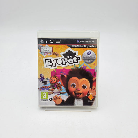 EYEPET - PLAYSTATION 3 - Strike Games