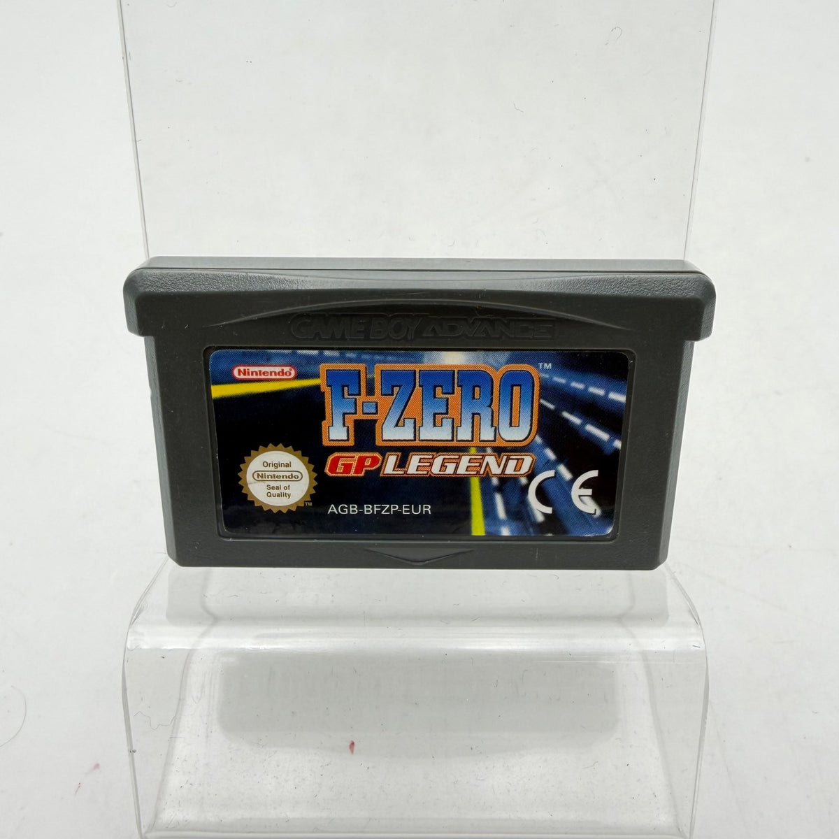 F-ZERO: GP LEGEND - GAMEBOY ADVANCE - Strike Games