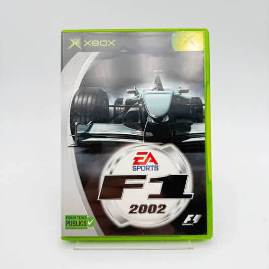 F1 2002 - XBOX - Strike Games