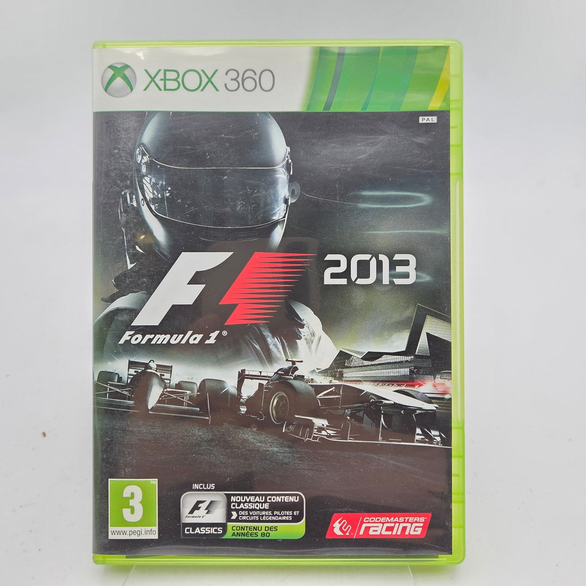 F1 2013 - XBOX 360 - Strike Games