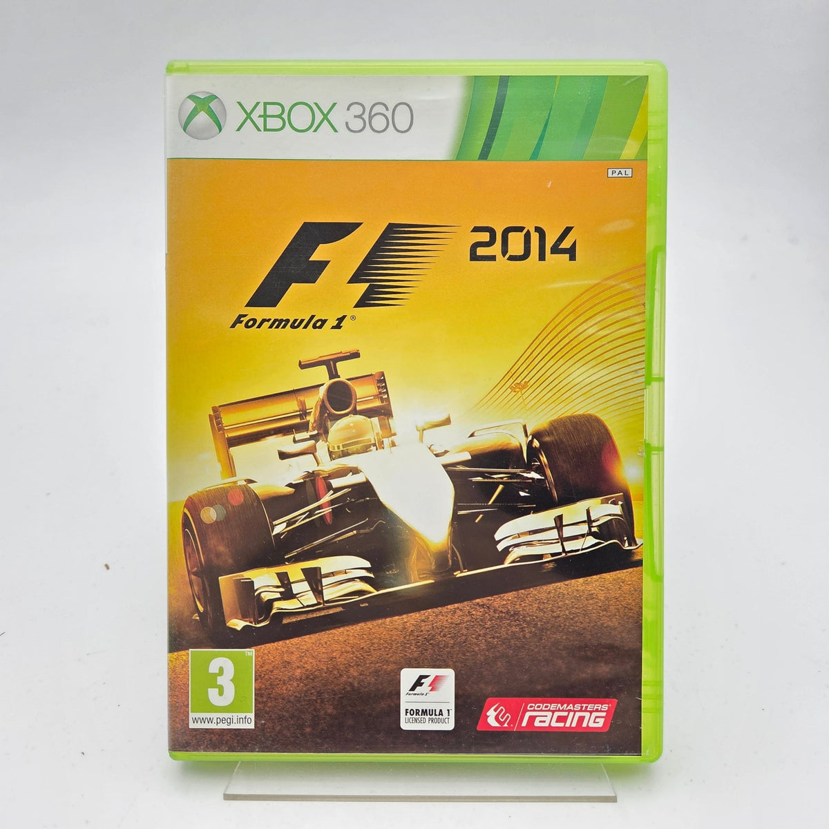 F1 2014 - XBOX 360 - Strike Games