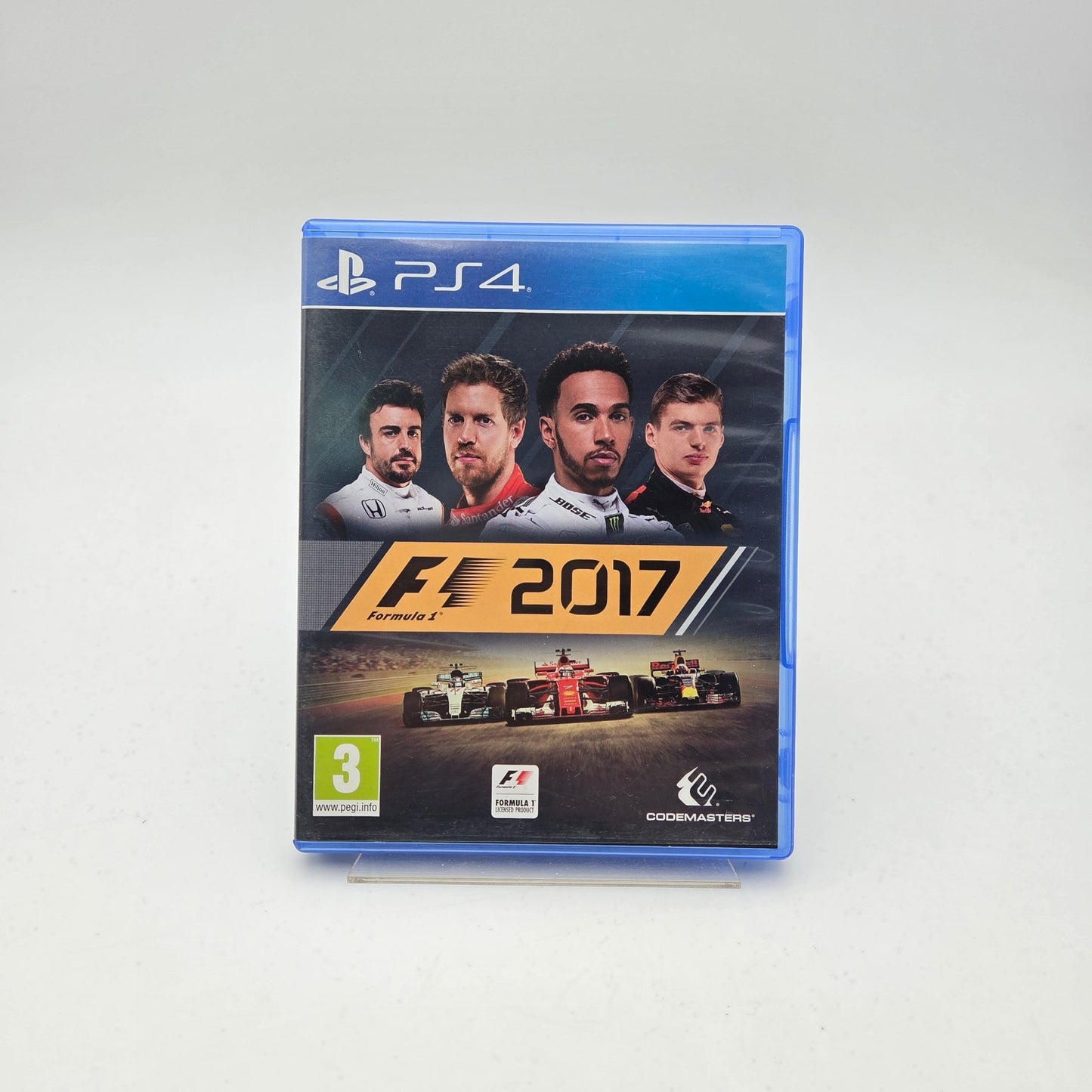 F1 2017 - PLAYSTATION 4 - Strike Games