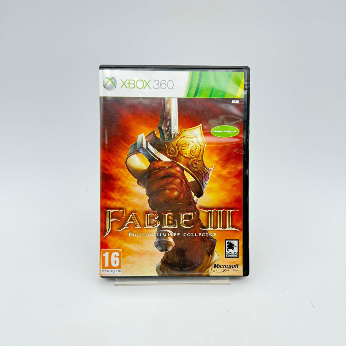 FABLE III COLLECTOR - XBOX 360 - Strike Games