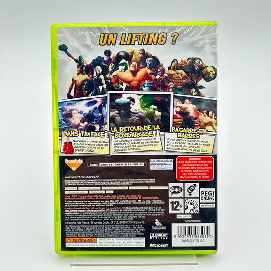 FACEBREAKER - XBOX 360 - Strike Games