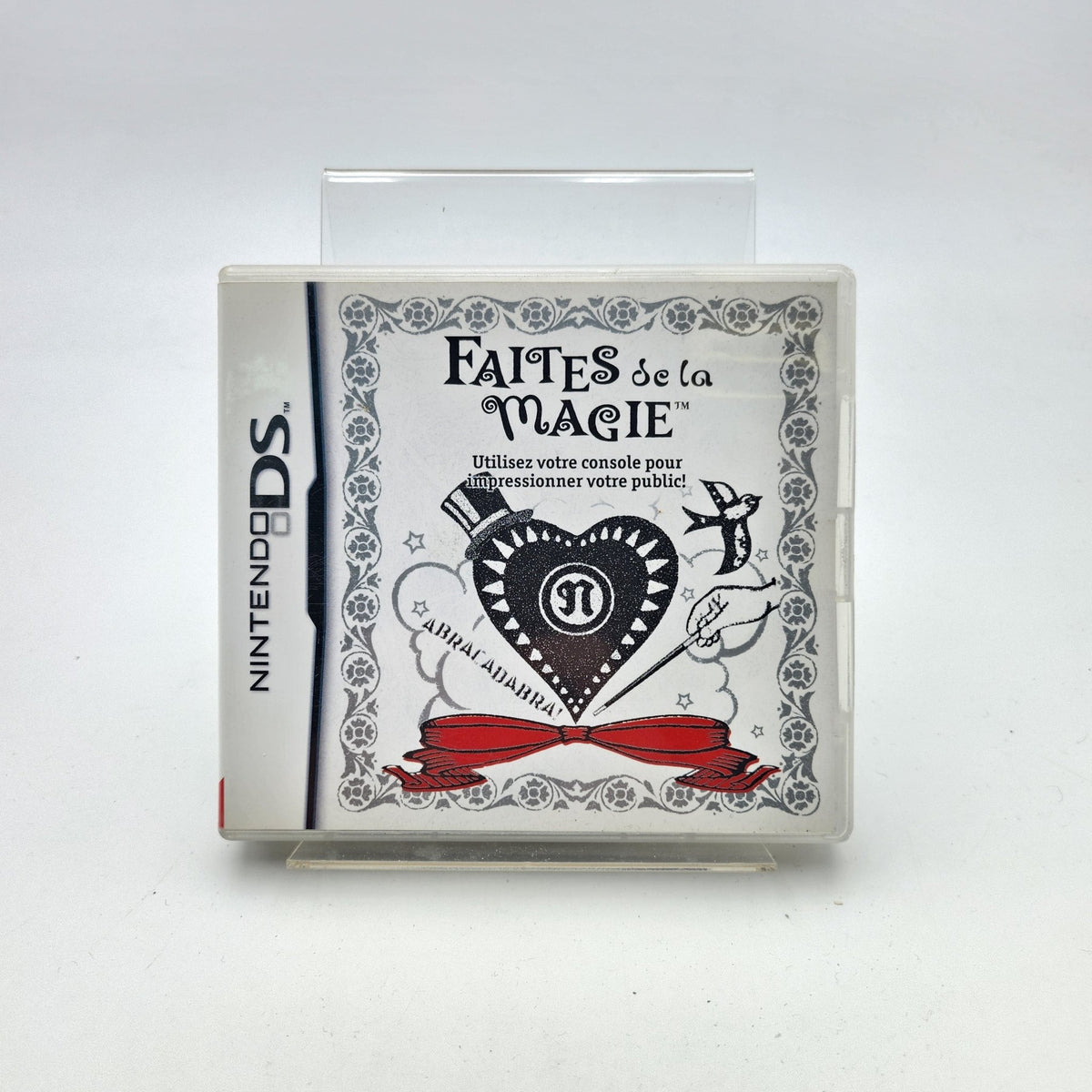 FAITES DE LA MAGIE - NINTENDO DS - Strike Games