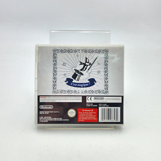 FAITES DE LA MAGIE - NINTENDO DS - Strike Games