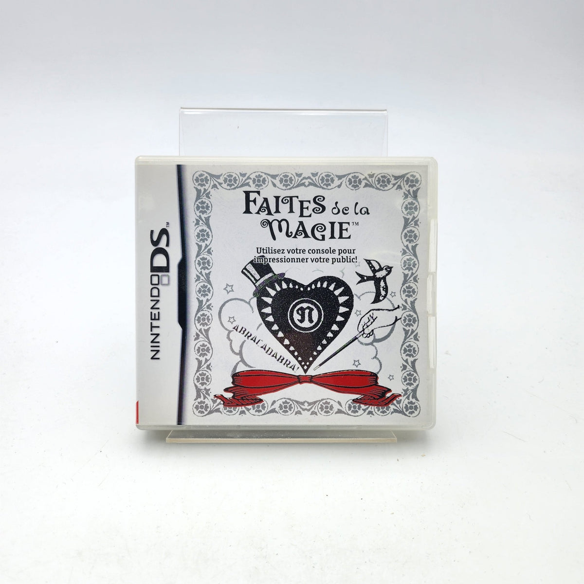 FAITES DE LA MAGIE - NINTENDO DS - Strike Games