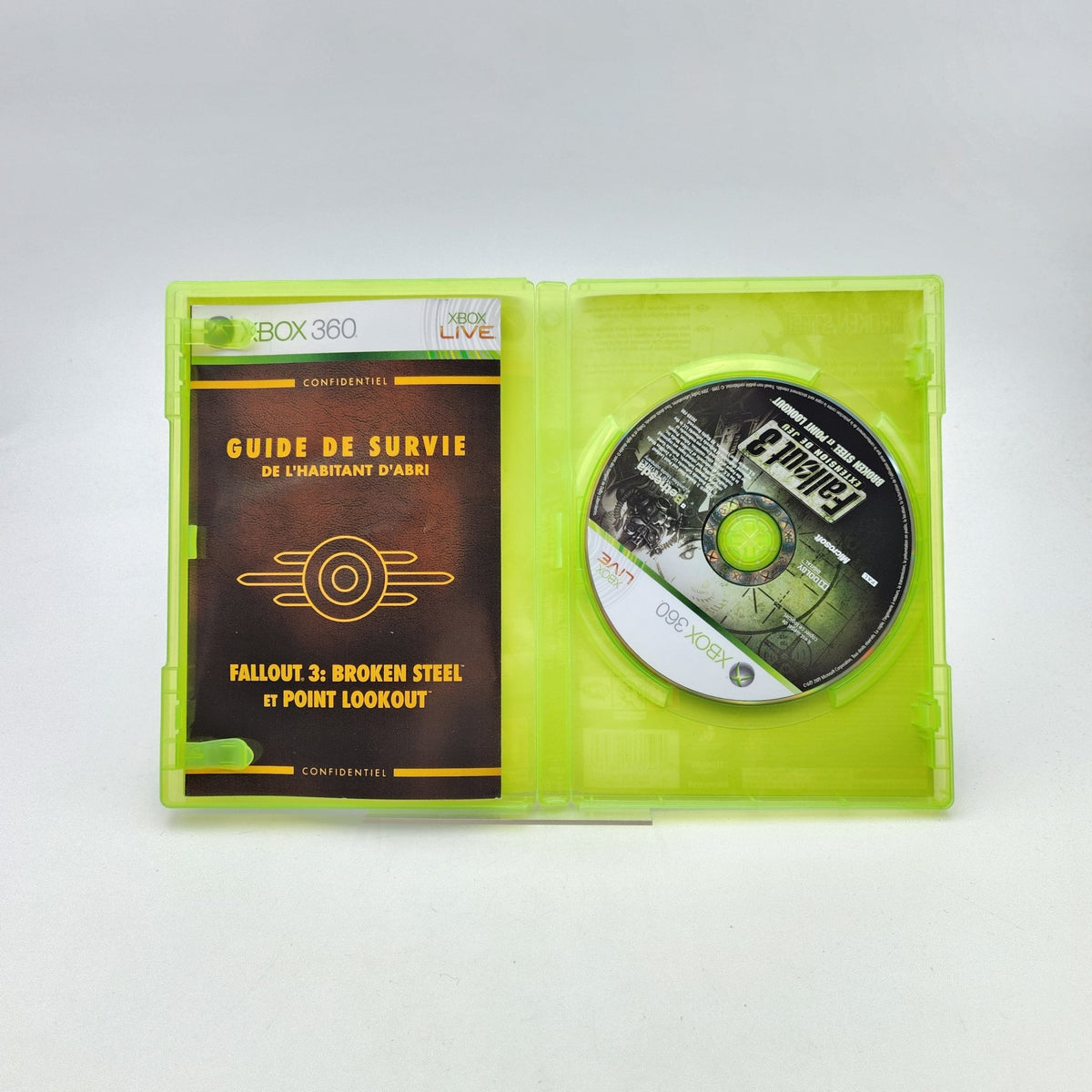 FALLOUT 3 - XBOX 360 - Strike Games