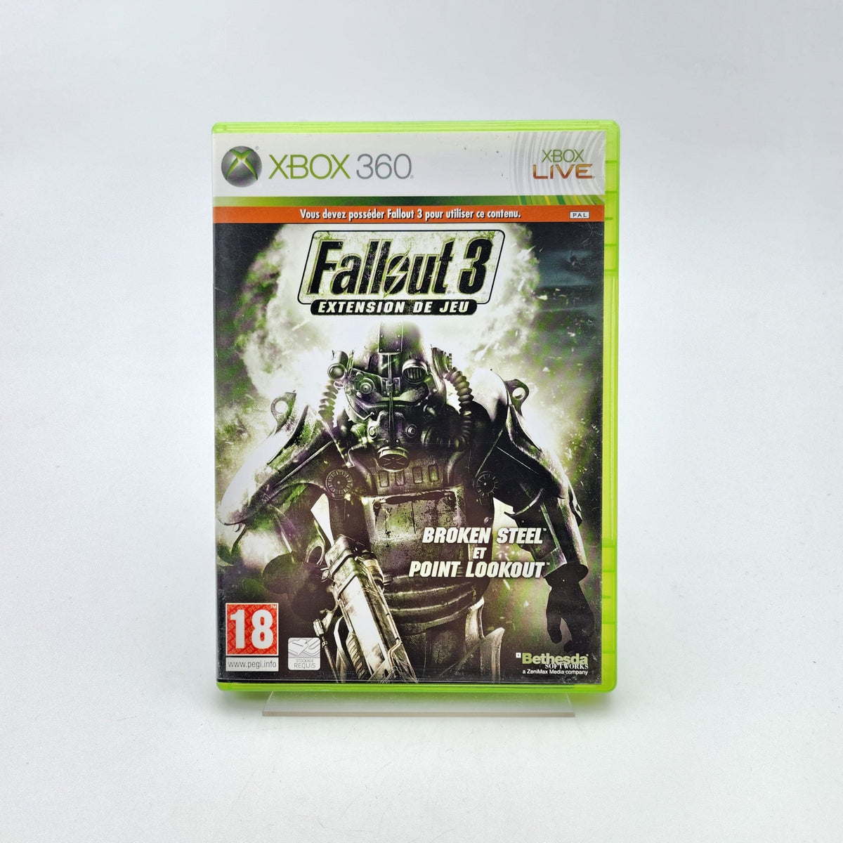 FALLOUT 3 - XBOX 360 - Strike Games