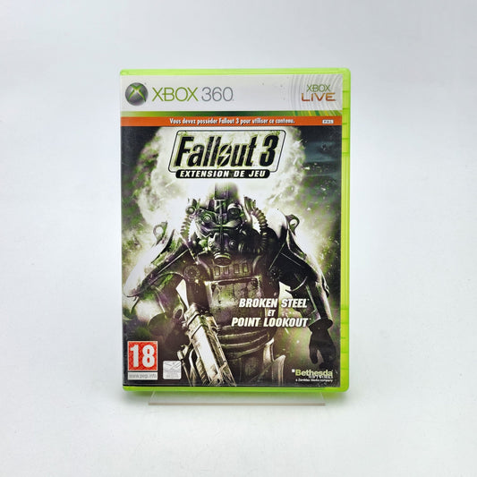 FALLOUT 3 - XBOX 360 - Strike Games