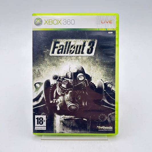 FALLOUT 3 - XBOX 360 - Strike Games
