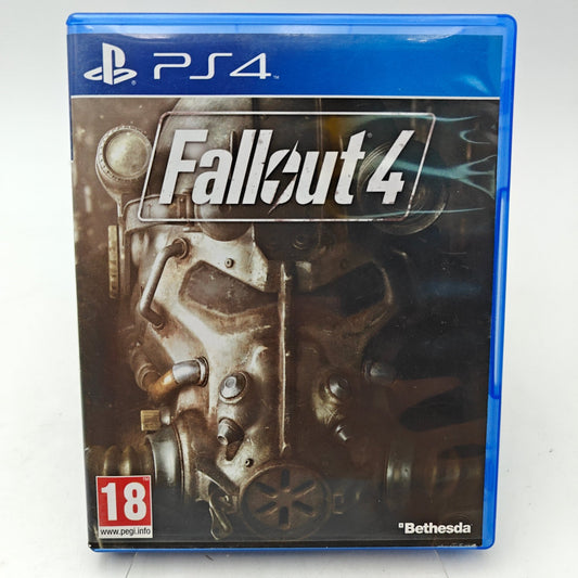 FALLOUT 4 - PLAYSTATION 4 - Strike Games