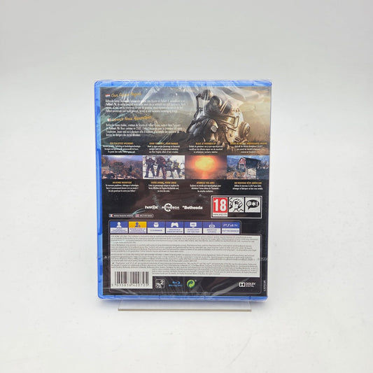 FALLOUT 76 (NEUF) - PLAYSTATION 4 - Strike Games