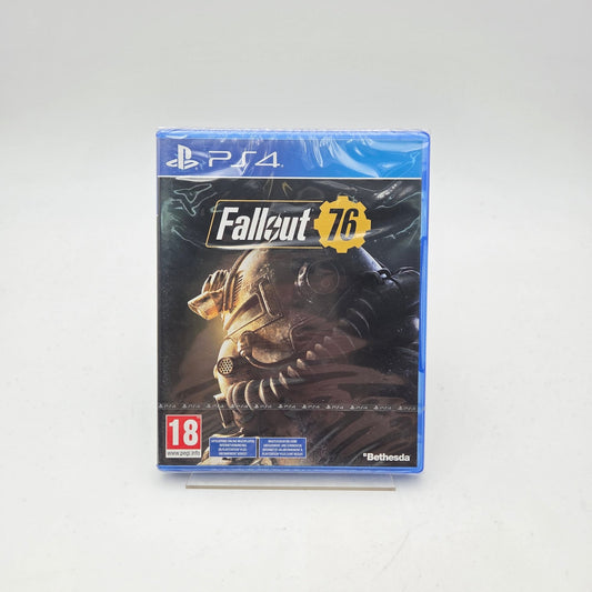 FALLOUT 76 (NEUF) - PLAYSTATION 4 - Strike Games