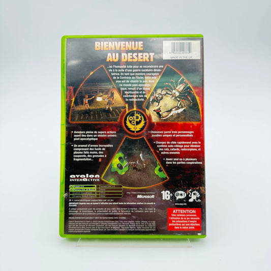 FALLOUT BROTHERHOOD OF STEEL - XBOX - Strike Games