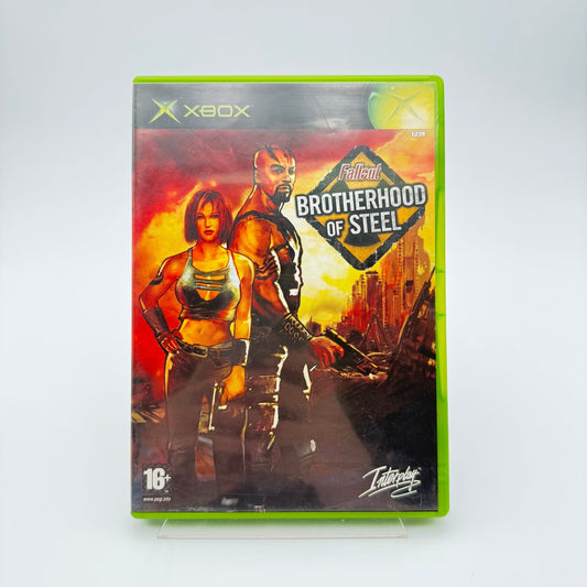 FALLOUT BROTHERHOOD OF STEEL - XBOX - Strike Games