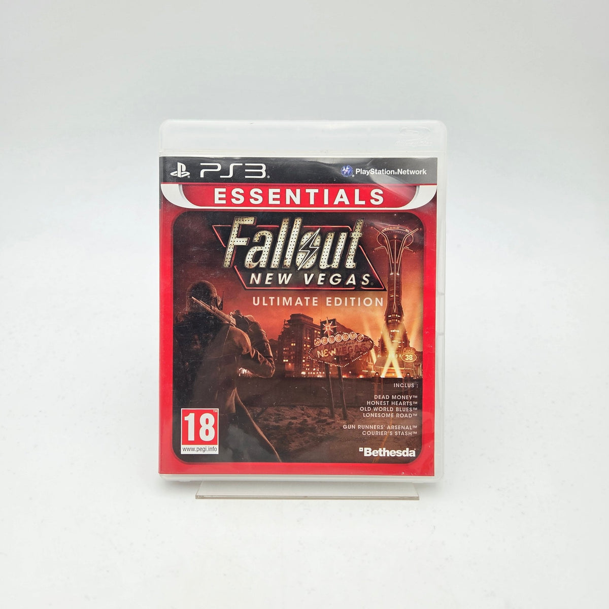 FALLOUT: NEW VEGAS ULTIMATE EDITION - PLAYSTATION 3 - Strike Games