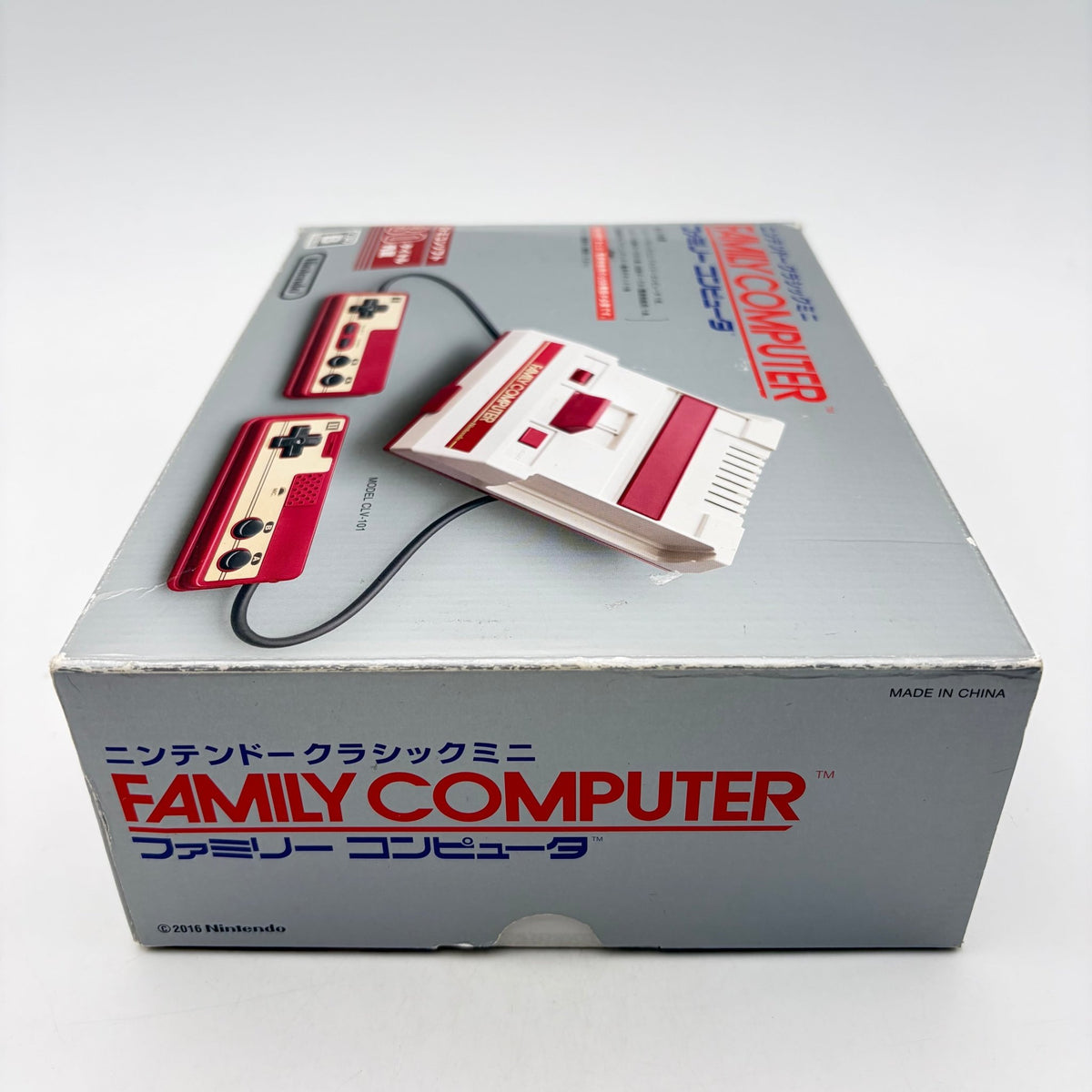 FAMICOM MINI - Strike Games