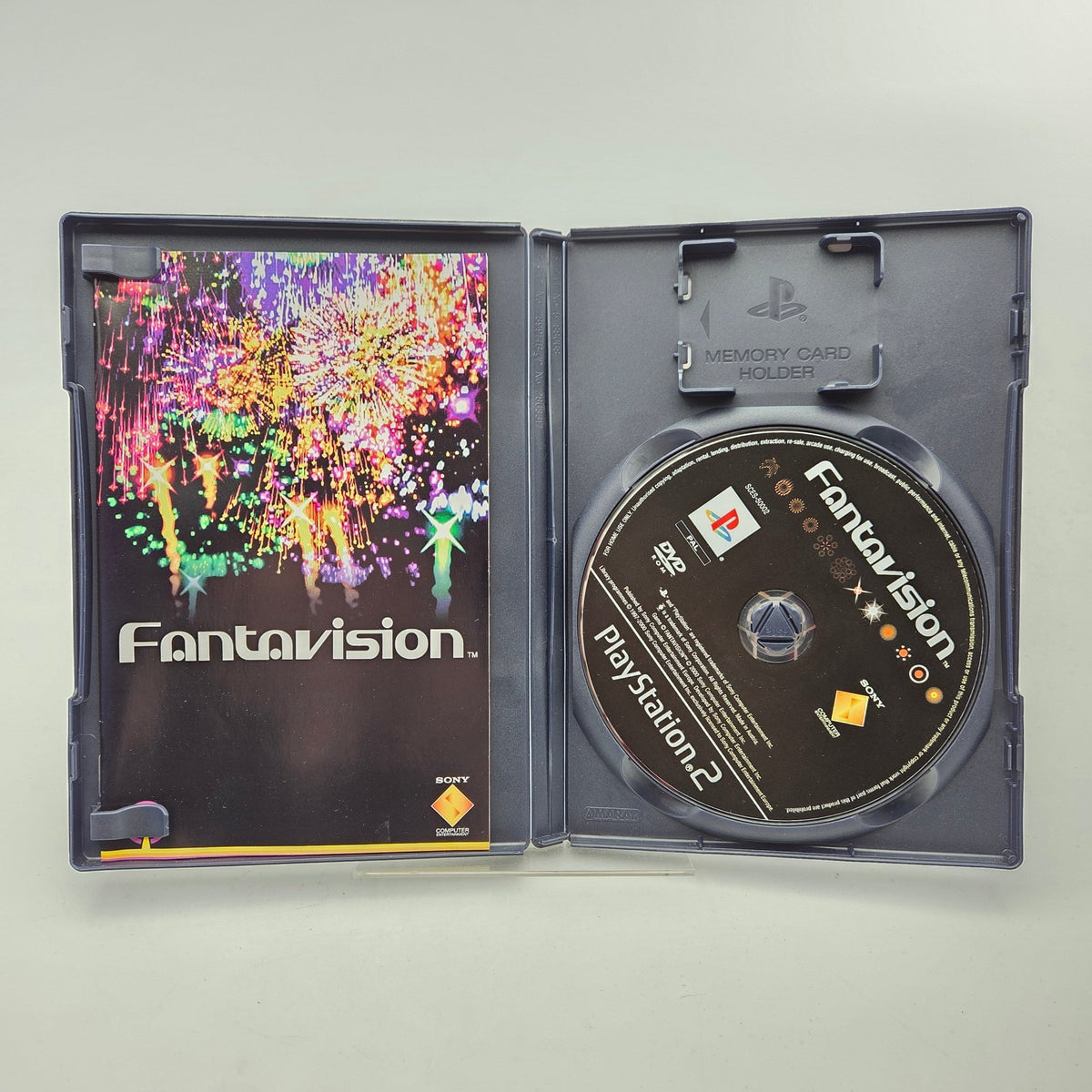 FANTAVISION - PLAYSTATION 2 - Strike Games