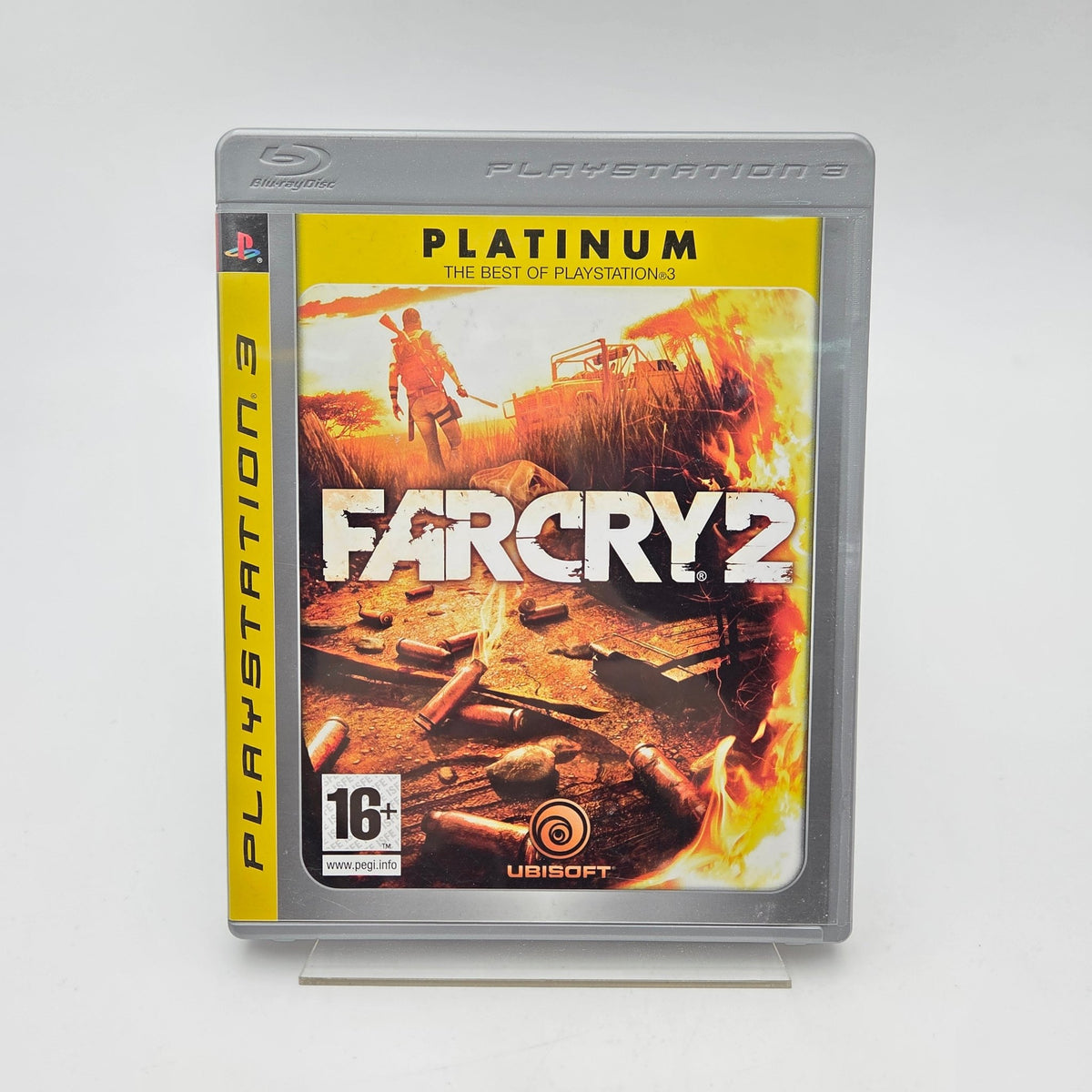 FAR CRY 2 - PLAYSTATION 3 - Strike Games