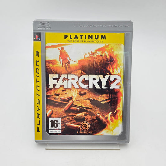 FAR CRY 2 - PLAYSTATION 3 - Strike Games