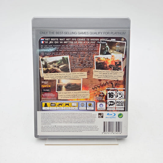 FAR CRY 2 - PLAYSTATION 3 - Strike Games