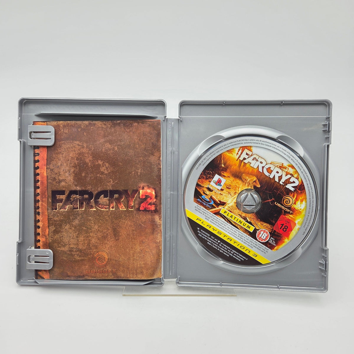 FAR CRY 2 - PLAYSTATION 3 - Strike Games