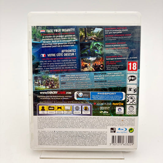FAR CRY 3 - PLAYSTATION 3 - Strike Games