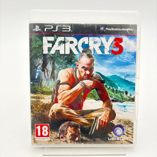 FAR CRY 3 - PLAYSTATION 3 - Strike Games