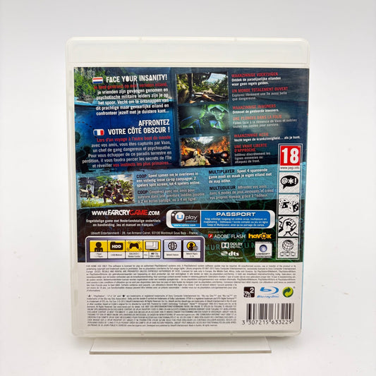 FAR CRY 3 - PLAYSTATION 3 - Strike Games